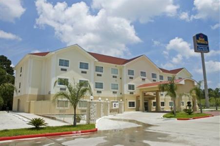 фото отеля BEST WESTERN Cleveland Inn & Suites