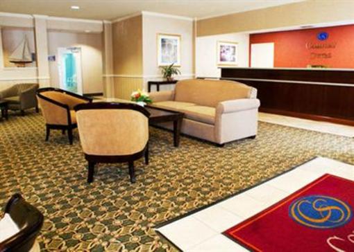 фото отеля Comfort Suites Freeport (Maine)