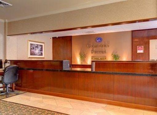 фото отеля Comfort Suites Freeport (Maine)