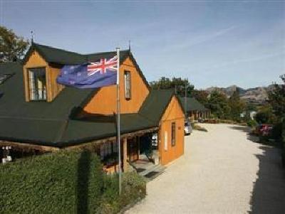фото отеля Alpine Garden Motel