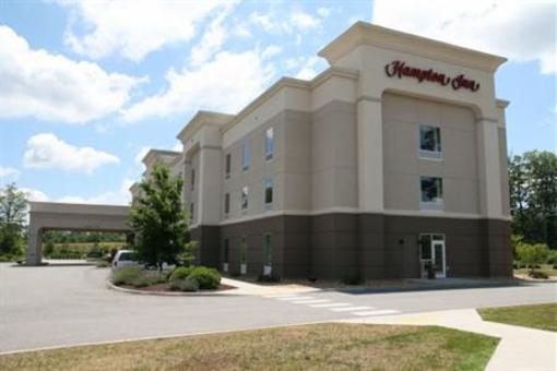 фото отеля Hampton Inn Gloucester