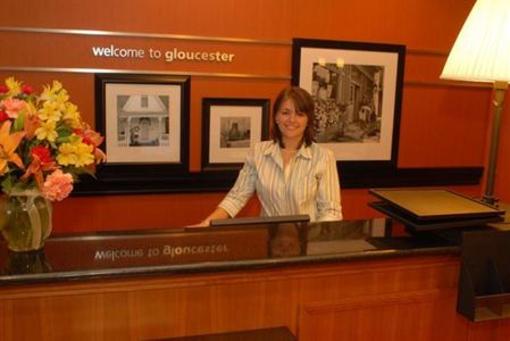 фото отеля Hampton Inn Gloucester