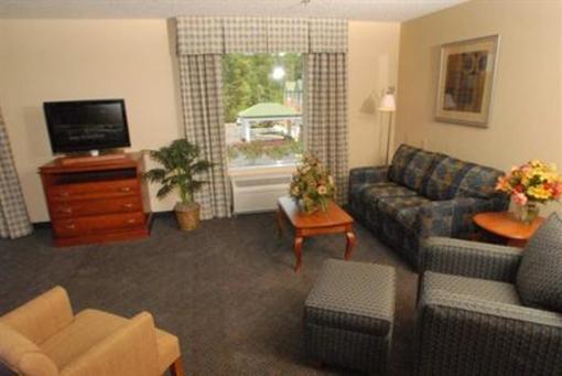 фото отеля Hampton Inn Gloucester