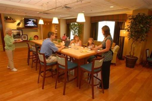 фото отеля Hampton Inn Gloucester