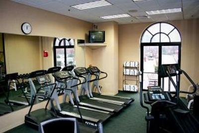 фото отеля Embassy Suites Hotel Greenville Golf Resort & Conference Ctr
