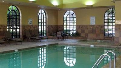 фото отеля Embassy Suites Hotel Greenville Golf Resort & Conference Ctr