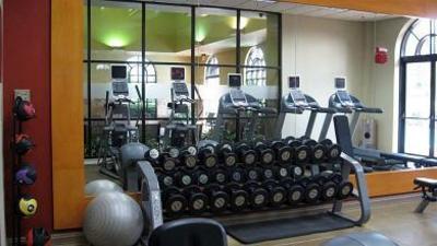 фото отеля Embassy Suites Hotel Greenville Golf Resort & Conference Ctr