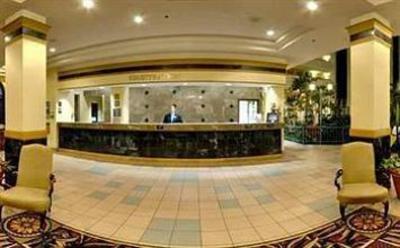 фото отеля Embassy Suites Hotel Greenville Golf Resort & Conference Ctr