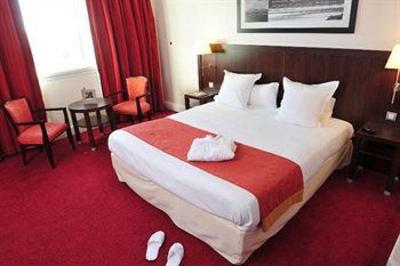 фото отеля Golden Tulip CDG Airport Villepinte