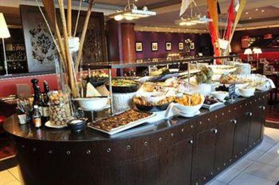 фото отеля Golden Tulip CDG Airport Villepinte