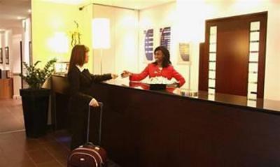 фото отеля Golden Tulip CDG Airport Villepinte