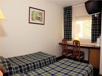 фото отеля Campanile Lisbonne Sud Hotel Setubal
