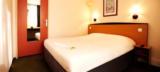фото отеля Campanile Lisbonne Sud Hotel Setubal