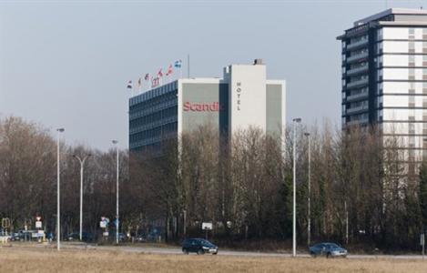 фото отеля Scandic Antwerpen