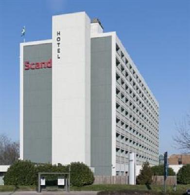 фото отеля Scandic Antwerpen