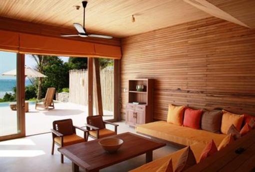 фото отеля Six Senses Con Dao