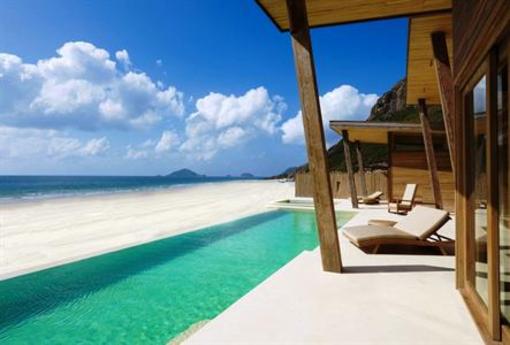 фото отеля Six Senses Con Dao