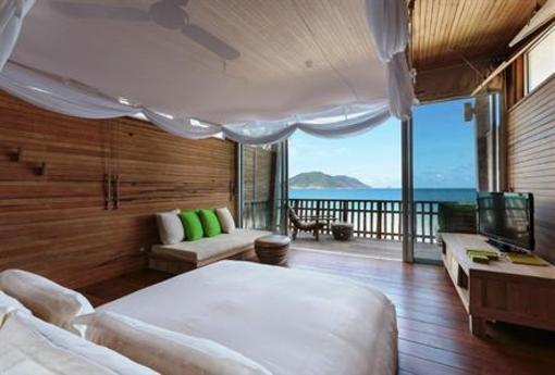 фото отеля Six Senses Con Dao