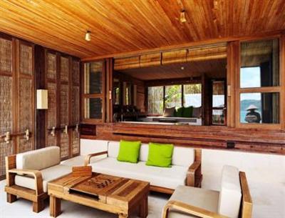 фото отеля Six Senses Con Dao