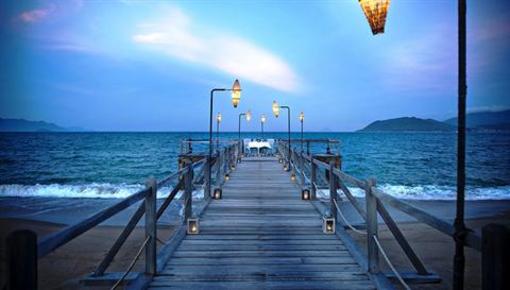 фото отеля Six Senses Con Dao