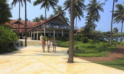 фото отеля Six Senses Con Dao