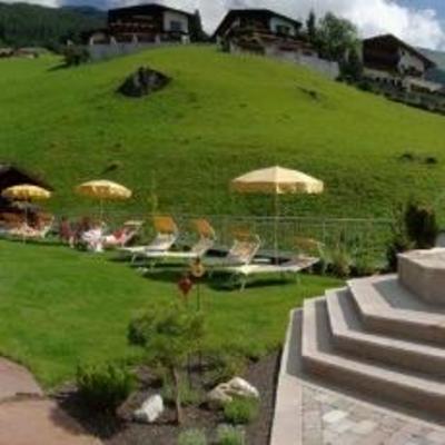 фото отеля Hotel Alpin Spa Tuxerhof