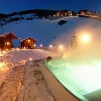фото отеля Hotel Alpin Spa Tuxerhof