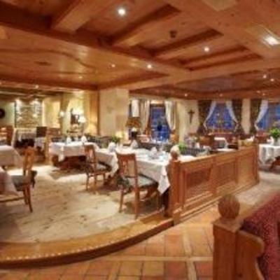 фото отеля Hotel Alpin Spa Tuxerhof