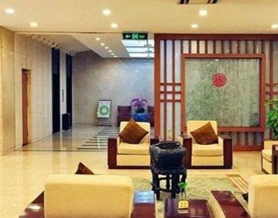 фото отеля Suzhou Xinhu Hotel