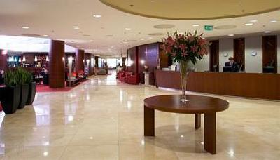 фото отеля Crowne Plaza Bratislava