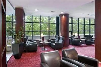 фото отеля Crowne Plaza Bratislava