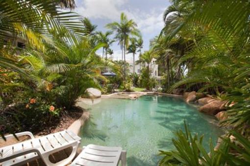 фото отеля Melaleuca Resort Palm Cove