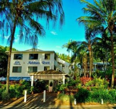 фото отеля Melaleuca Resort Palm Cove