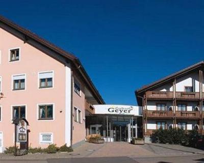 фото отеля Landhotel Geyer