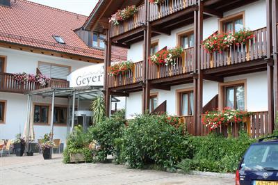 фото отеля Landhotel Geyer