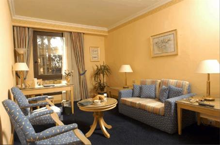 фото отеля Le Passage Cairo Hotel & Casino