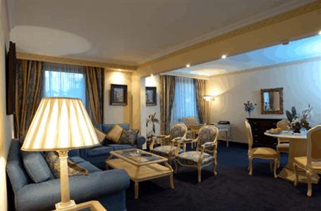 фото отеля Le Passage Cairo Hotel & Casino