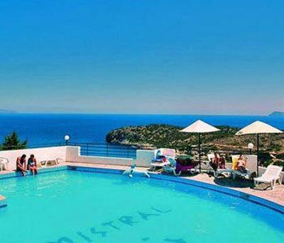 фото отеля Mistral Mare Hotel