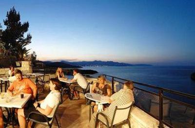 фото отеля Mistral Mare Hotel
