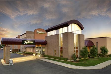 фото отеля Radisson Hotel Roseville