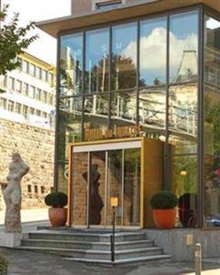 фото отеля Hotel Du Theatre Zurich