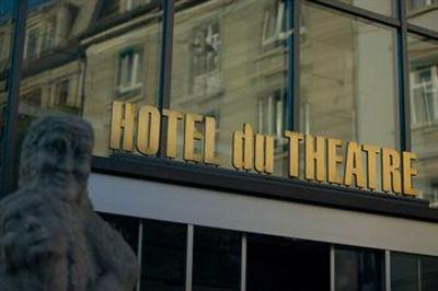 фото отеля Hotel Du Theatre Zurich