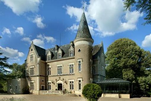 фото отеля Chateau des Reynats