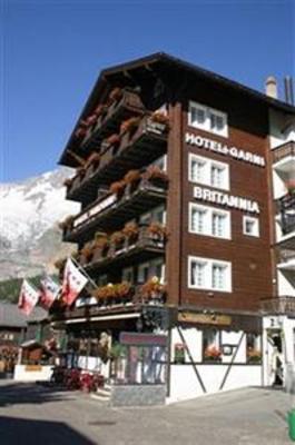 фото отеля Hotel Britannia