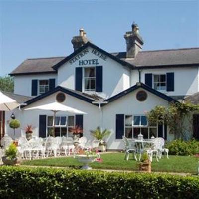 фото отеля The Station House Hotel Kilmessan