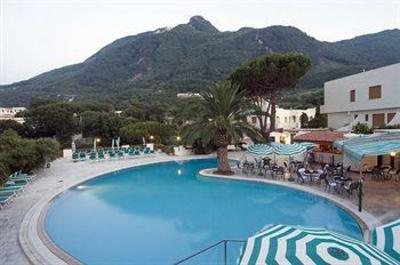 фото отеля Hotel Grazia Terme