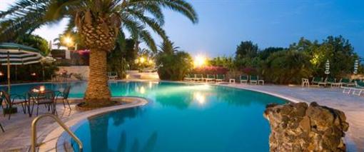 фото отеля Hotel Grazia Terme