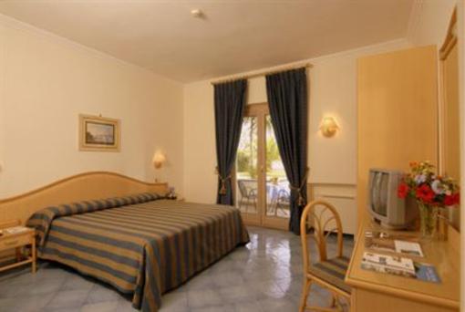 фото отеля Hotel Grazia Terme