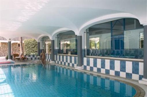 фото отеля Hotel Grazia Terme