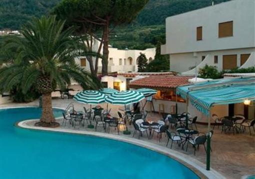 фото отеля Hotel Grazia Terme